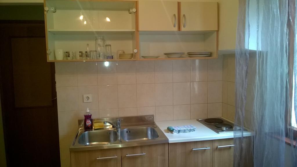 Apartments Eldi Спліт Екстер'єр фото